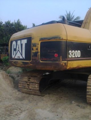 Catterpillar 320D Catterpillar 320D