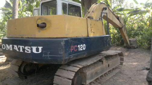ขายKOMATSU 120รุ่น 3