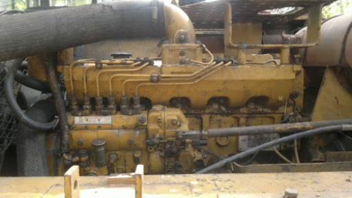 ขายKOMATSU 120รุ่น 3