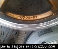 ขายล้อขอบ15 กว้าง7  7000