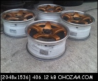 ขายล้อขอบ15 กว้าง7  7000