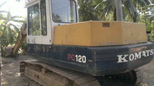 ขายKOMATSU 120รุ่น 3