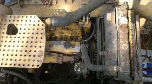 ขายKOMATSU 120รุ่น 3