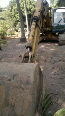 ขายKOMATSU 120รุ่น 3