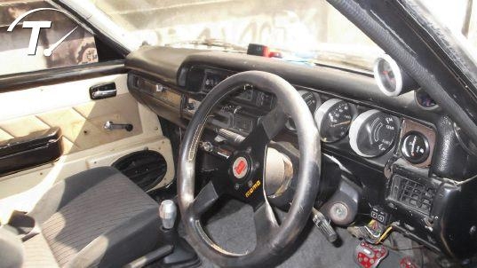 datsun 810 wagon ไฟกลมตัวนอก