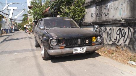 datsun 810 wagon ไฟกลมตัวนอก