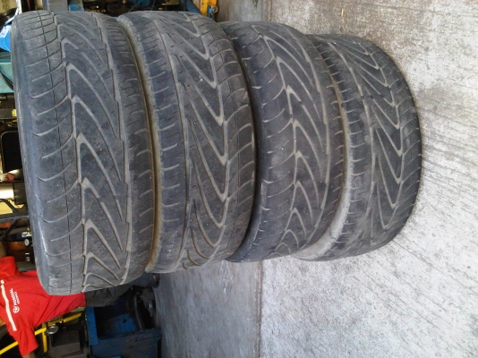 ขายล้อBuddyclub P1 แท้ MADE IN JAPAN พร้อมยางหรือแยกก็ได้