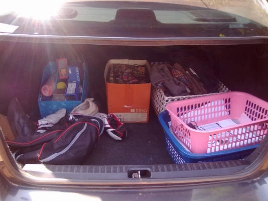 VIOS 1.5E 2004 เกียร์ธรรมดา เบาะกำมะหยี่