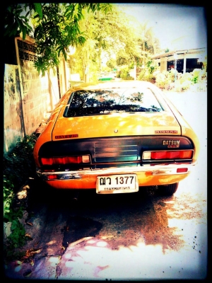 NISSUN DATSUN 120Y