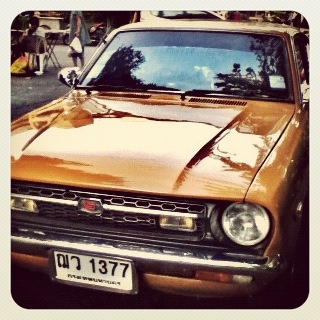 NISSUN DATSUN 120Y