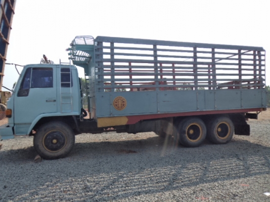 ขายรถ10ล้ออีซูซุ สภาพสวยๆพร้อมใช้งาน