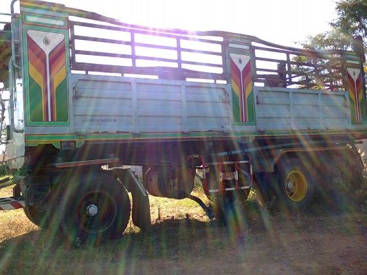 ขายรถพ่วง1800000