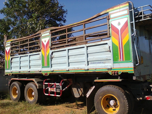 ขายรถพ่วง1800000