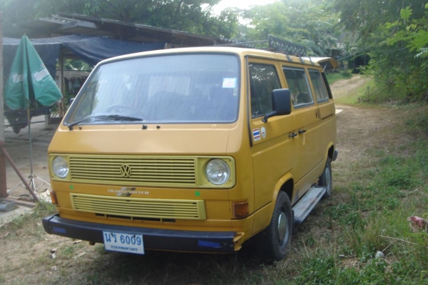 รถตู้โฟล์ค รถตู้โฟล์ค