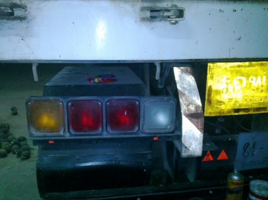 ขายดาวน์ลูกพ่วงดัมพ์สามมิตรรอนเฉียง