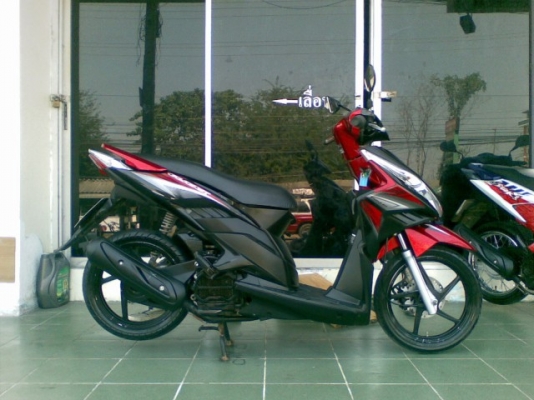 Click – i หัวฉีด (ล้อแม็กซ์) ปี 2554 ขายถูก 25500 บาท Click – i หัวฉีด (ล้อแม็กซ์) ปี 2554 ขายถูก 25500 บาท