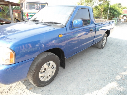 ขายกระบะ Nissan-frontier ตอนเดียว สีน้ำเงิน , ปี2001 ขายกระบะ Nissan-frontier ตอนเดียว สีน้ำเงิน , ปี2001