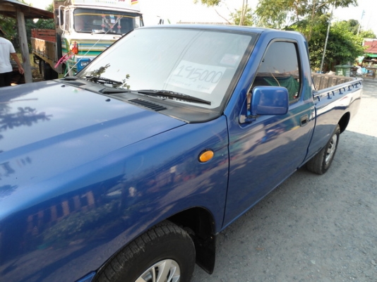 ขายกระบะ Nissan-frontier ตอนเดียว สีน้ำเงิน , ปี2001 ขายกระบะ Nissan-frontier ตอนเดียว สีน้ำเงิน , ปี2001