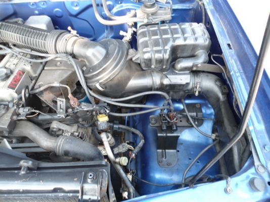 ขายกระบะ Nissan-frontier ตอนเดียว สีน้ำเงิน , ปี2001 ขายกระบะ Nissan-frontier ตอนเดียว สีน้ำเงิน , ปี2001