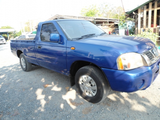 ขายกระบะ Nissan-frontier ตอนเดียว สีน้ำเงิน , ปี2001 ขายกระบะ Nissan-frontier ตอนเดียว สีน้ำเงิน , ปี2001