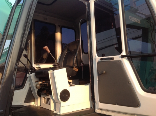 ขายรถแบคโฮ KOBELCO SK200-2 (มาร์คทู) ตรวจเช็คทุกระบบ ปรับสภาพใหม่ พร้อมใช้งาน ขายรถแบคโฮ KOBELCO SK200-2 (มาร์คทู) ตรวจเช็คทุกระบบ ปรับสภาพใหม่ พร้อมใช้งาน