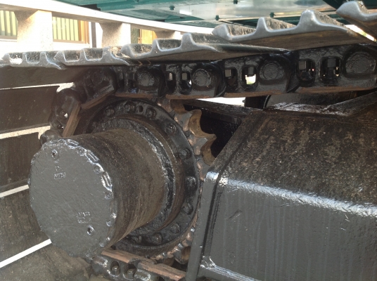 ขายรถแบคโฮ KOBELCO SK200-2 (มาร์คทู) ตรวจเช็คทุกระบบ ปรับสภาพใหม่ พร้อมใช้งาน ขายรถแบคโฮ KOBELCO SK200-2 (มาร์คทู) ตรวจเช็คทุกระบบ ปรับสภาพใหม่ พร้อมใช้งาน