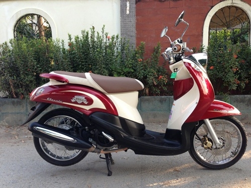 ขายfinoสีเเดงขาวปี2555 ขายfinoสีเเดงขาวปี2555