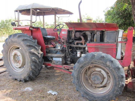 รถไถ แมสซี่ เฟอร์กูสัน