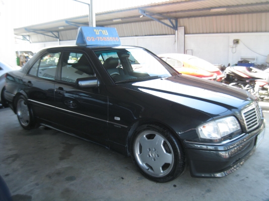 +++++ขายรถ BENZ C36 AMG ปี 1996 +++++ +++++ขายรถ BENZ C36 AMG ปี 1996 +++++
