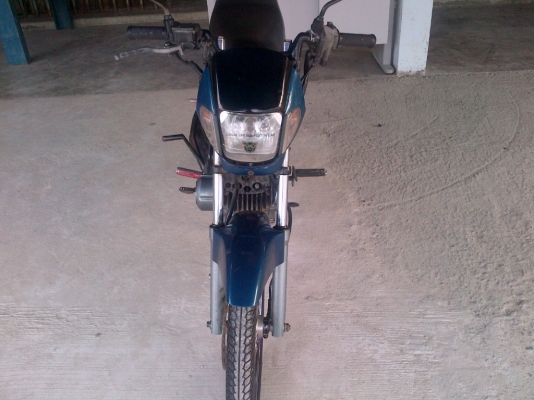 ด่วน!ฮอนด้าเทน่า ตัวนี้ไม่มีครัส ปี38 รถเครื่องเดิมแน่นๆ พร้อมใช้ ทะเบียน+เอกสารโอน ภาษี52 088-2197709