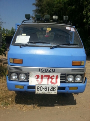 ขายรถ 6 ล้อ ISUZU