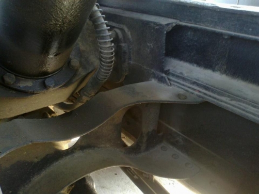 ISUZU SUPER ROCKY ดั้มพ์ 2 เพลา เกียร์ฟูลเลอร์