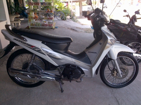 ด่วน!เวฟ125ไอ สต๊าทมือ หัวฉีด ปี50 รถเครื่องเดิม เครื่องดีแน่นๆ  พร้อมใช้ ทะเบียน+เอกสารโอน ภาษีไม่หมด