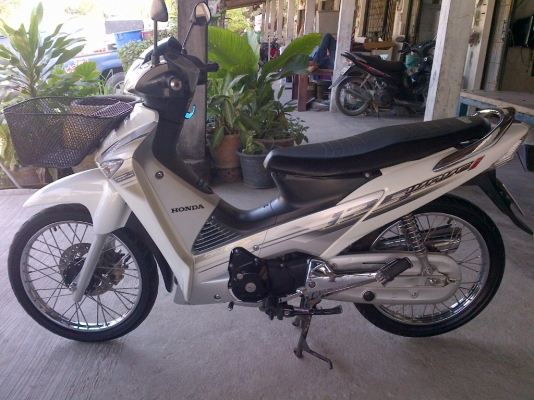 ด่วน!เวฟ125ไอ สต๊าทมือ หัวฉีด ปี50 รถเครื่องเดิม เครื่องดีแน่นๆ  พร้อมใช้ ทะเบียน+เอกสารโอน ภาษีไม่หมด