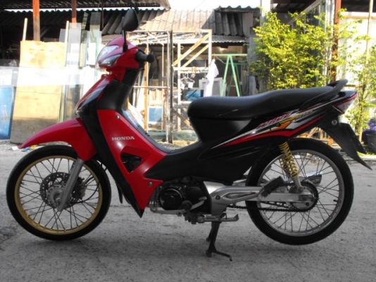 ขาย Wave 100S ปี 51