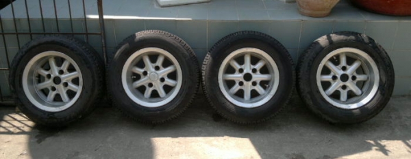 ขายล้อ Dynamic Racing ขอบ13นิ้ว