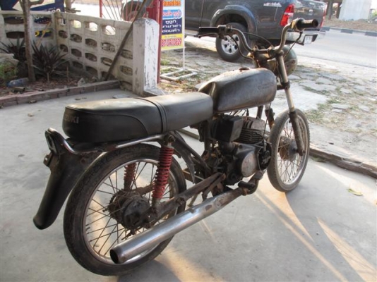 ขาย GP100 เครื่องไม่ติดไม่มีทะเบียนตามสภาพนี้เลยครับ ขาย GP100 เครื่องไม่ติดไม่มีทะเบียนตามสภาพนี้เลยครับ