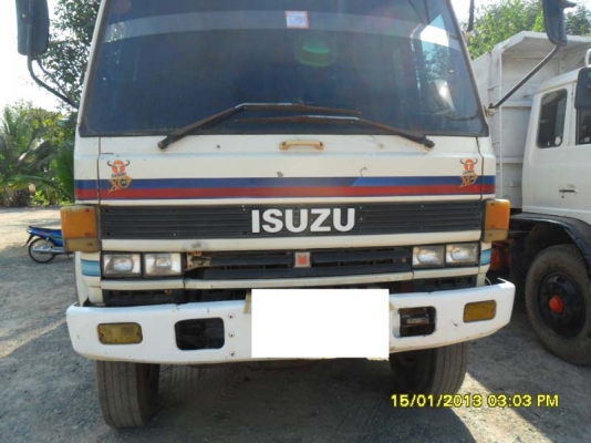 Isuzu Rocky 210 Bo