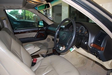 ขาย BENZ, S500