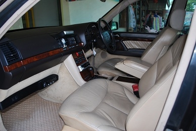 ขาย BENZ, S500