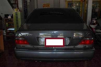 ขาย BENZ, S500