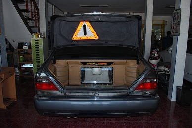 ขาย BENZ, S500