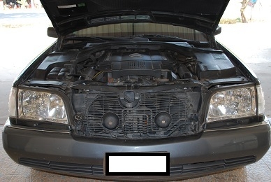 ขาย BENZ, S500