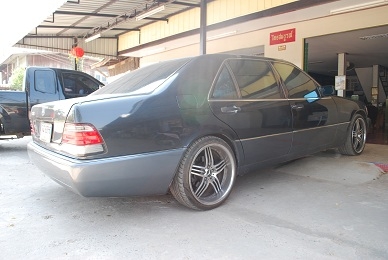 ขาย BENZ, S500