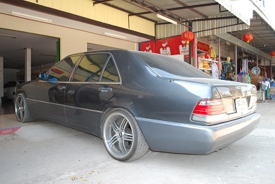 ขาย BENZ, S500