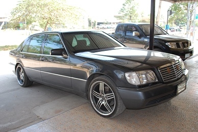 ขาย BENZ, S500