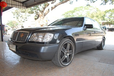 ขาย BENZ, S500