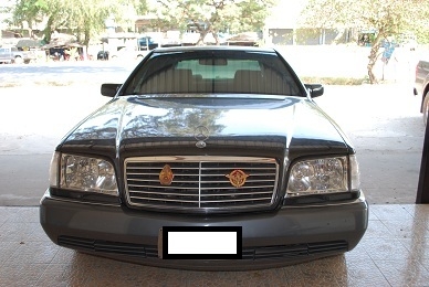 ขาย BENZ, S500