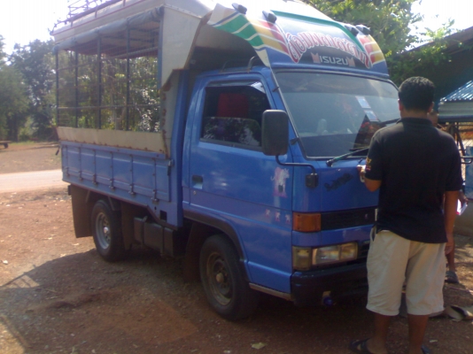 ขาย4ล้อกลางสวยมากๆๆ เครื่อง85แรง