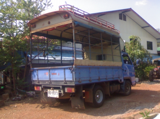 ขาย4ล้อกลางสวยมากๆๆ เครื่อง85แรง